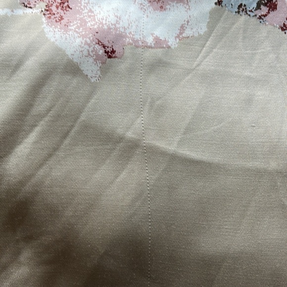 Wilfred Floral Beige Robe - Picture 10 of 16